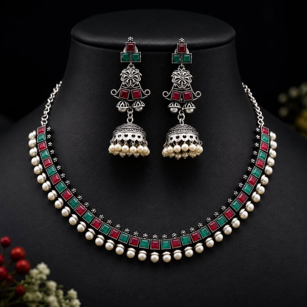 Elegant Jewellery Sets